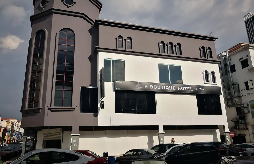 H Boutique Hotel Xplorer Kota Damansara-1