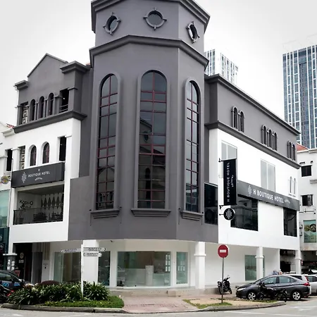 H Boutique Hotel Xplorer Kota Damansara-2